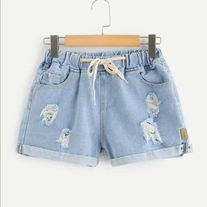 SHEIN jeans shorts stylish, amazing. New